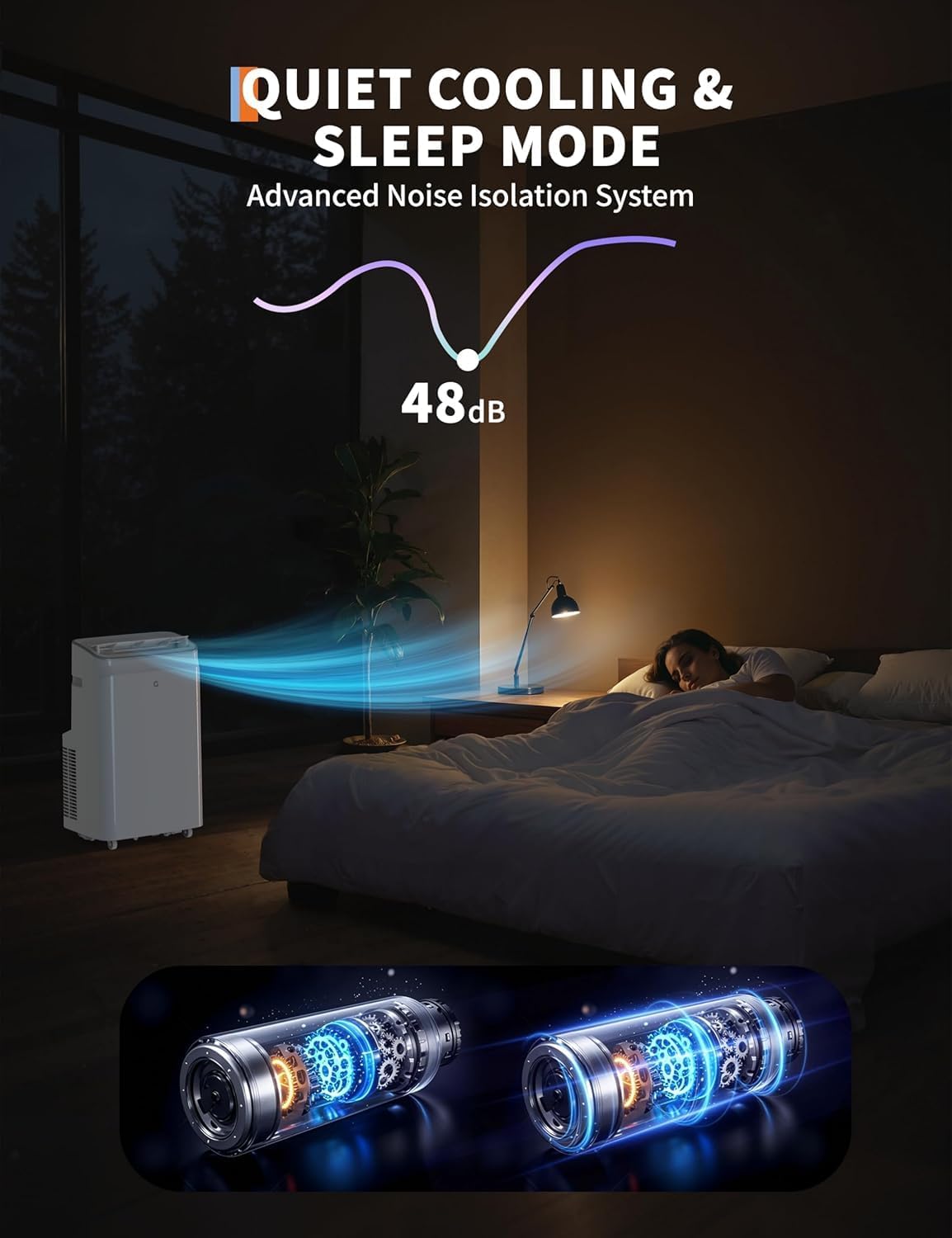 Qeetex LXLS2-PHO-109YX78C Portable-Air-Conditioners - View #6