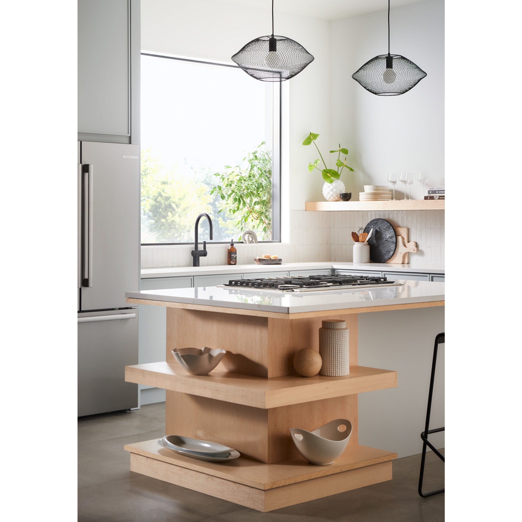 Moen 7622EWBL Kitchen-Faucets - View #6