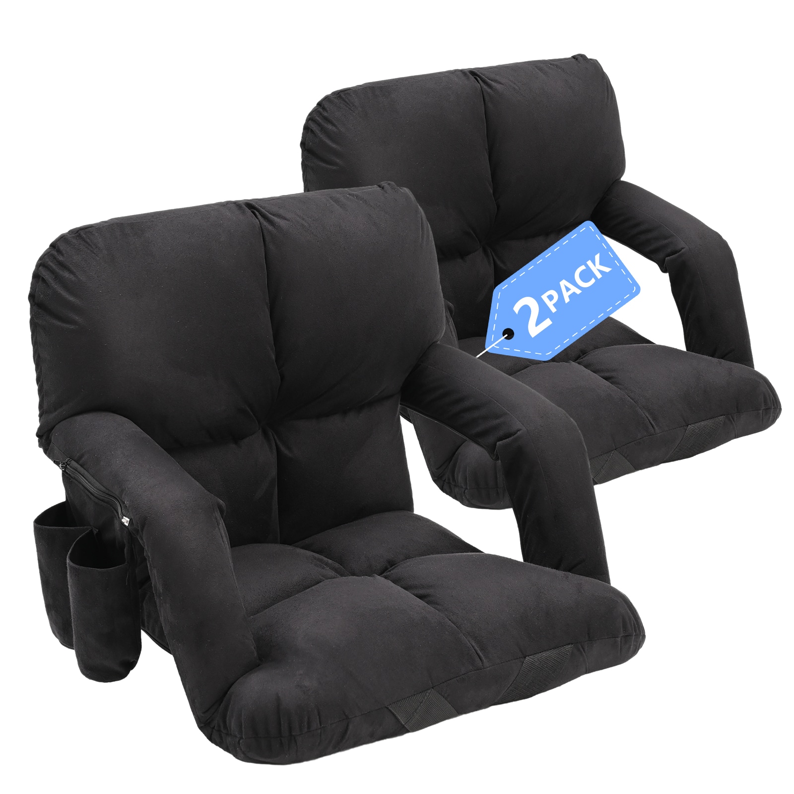 Esazn KTY-RB-S-LYU Bleacher-Cushions - View #10