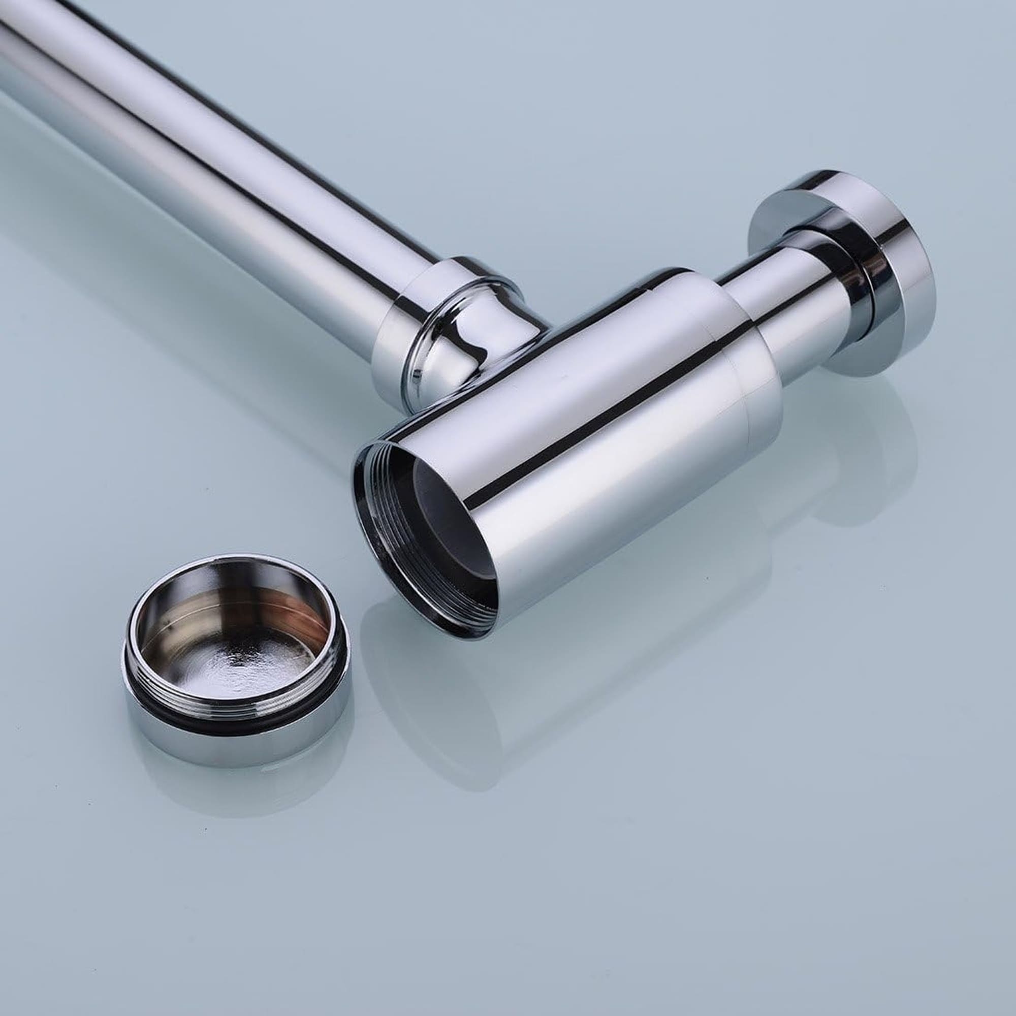 Numhew NHBEN34765 Under-Sink-Tubular-Drainage - View #6