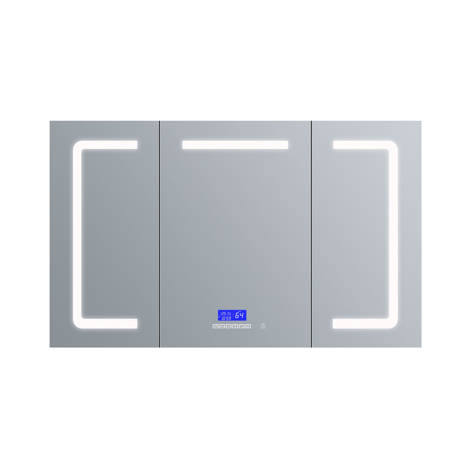 Lexora LL6032LEDMC Bathroom-Medicine-Cabinets - View #6
