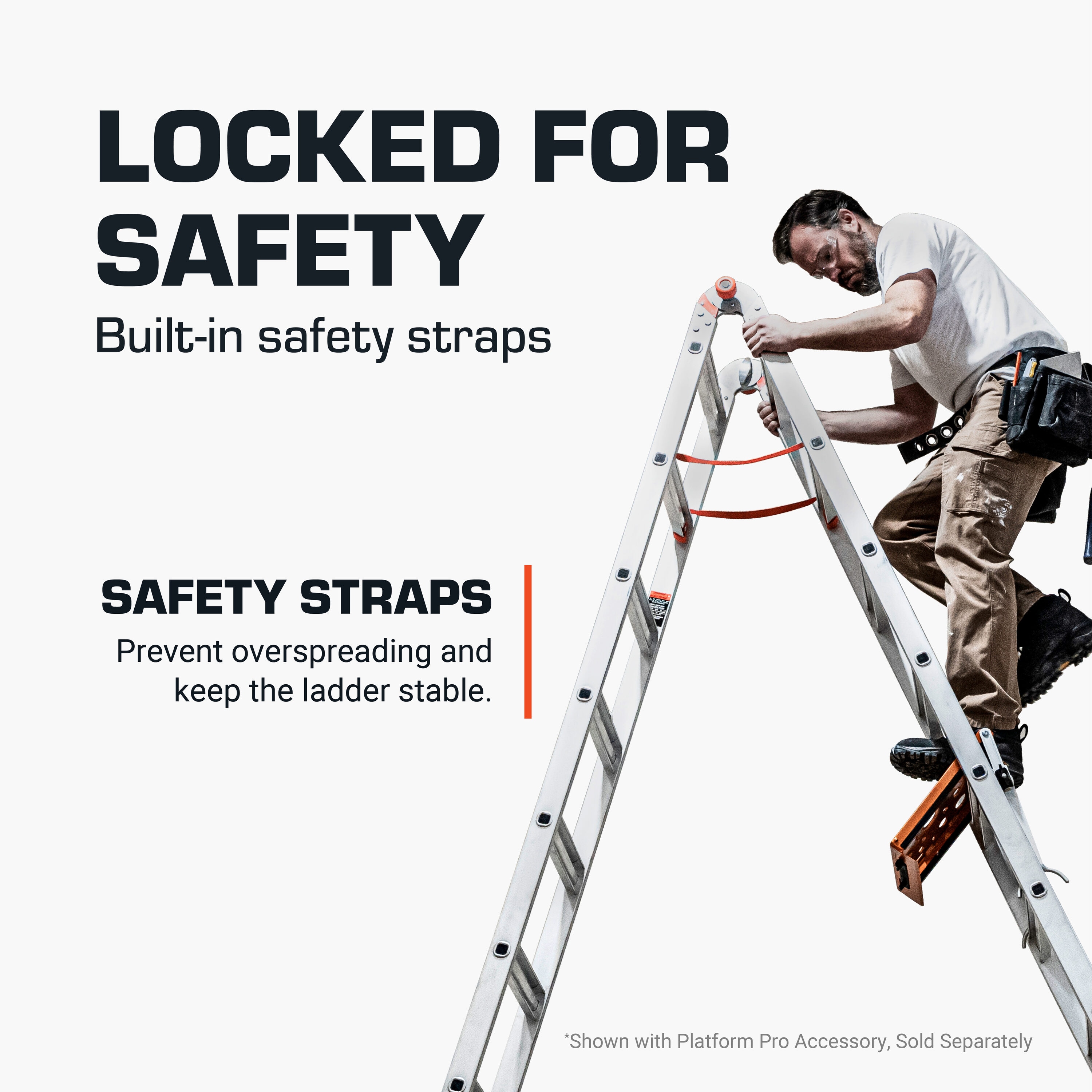 Little Giant Ladders 10110 Step-Ladders - View #7