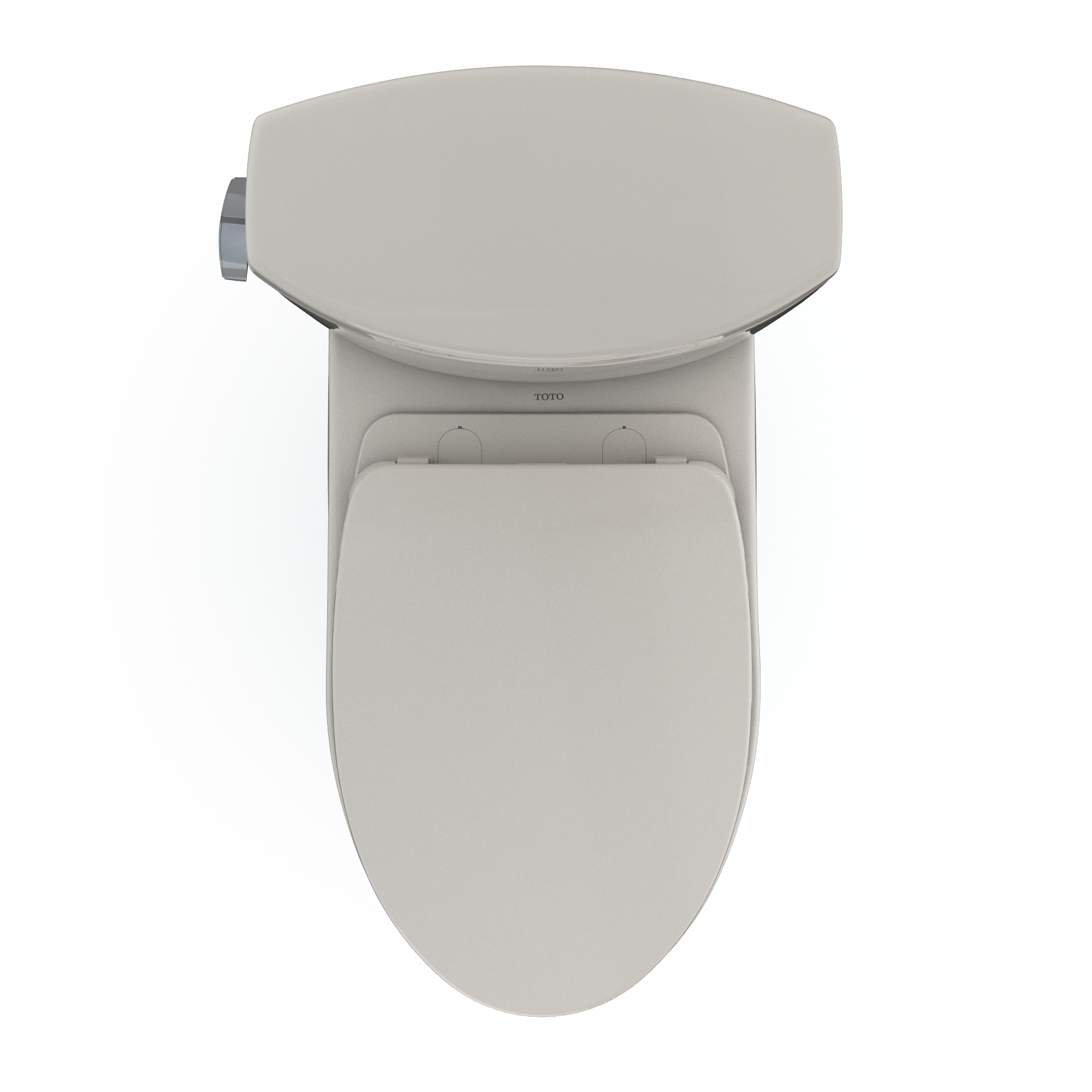 TOTO Sedona Beige Elongated Standard Height 2-piece WaterSense Soft Close  Toilet 12-in Rough-In 1.28-GPF in the Toilets department at Lowes.com