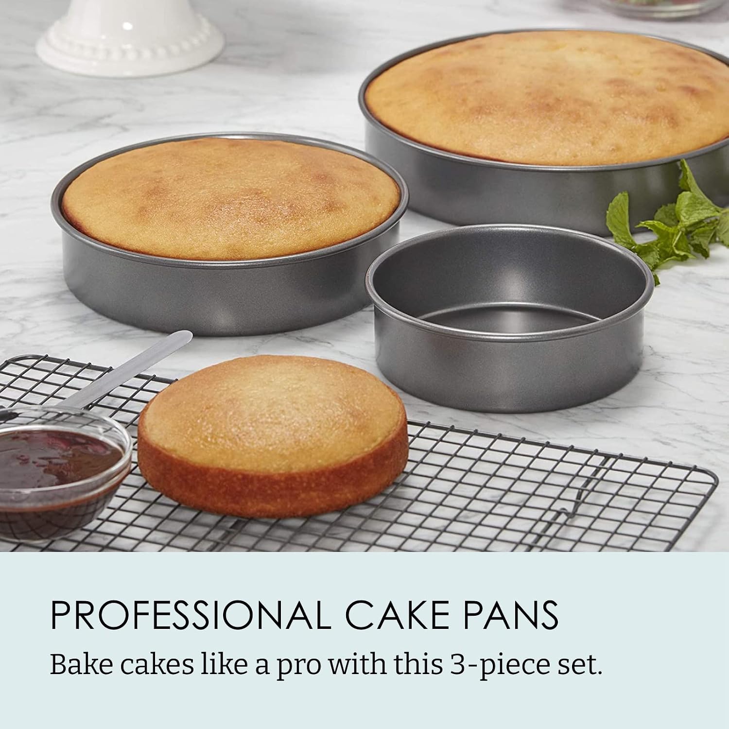 CHEFMADE CMY1-B07JWKDW8Z bakeware - View #2