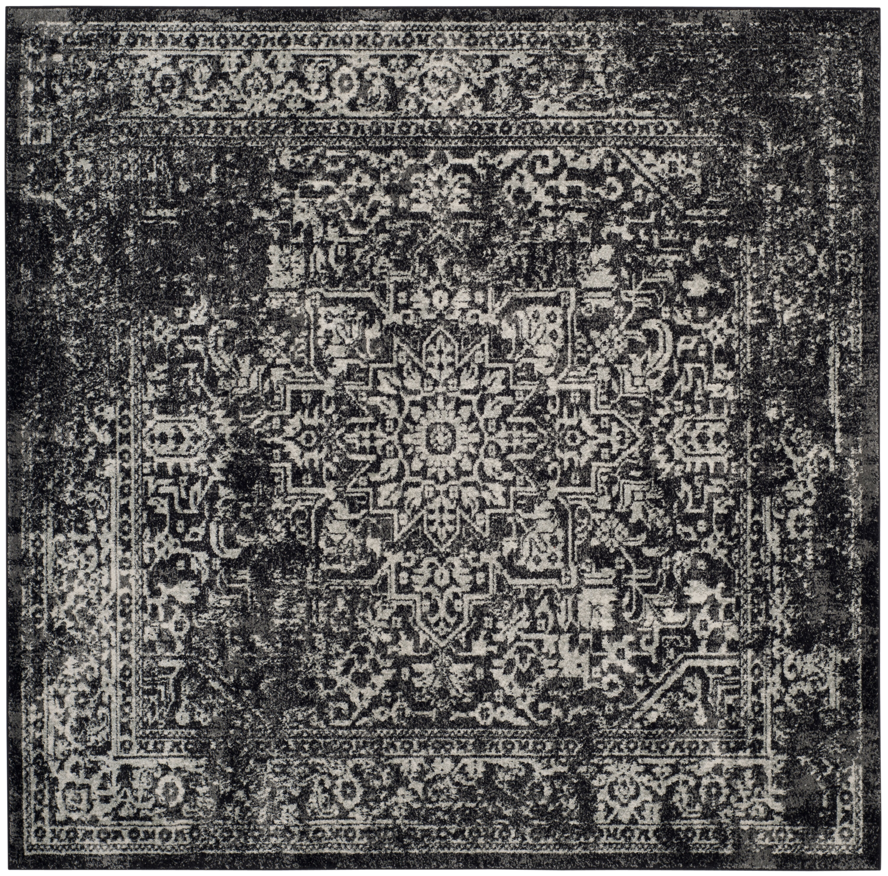 Safavieh EVK256R-5SQ rugs - View #2