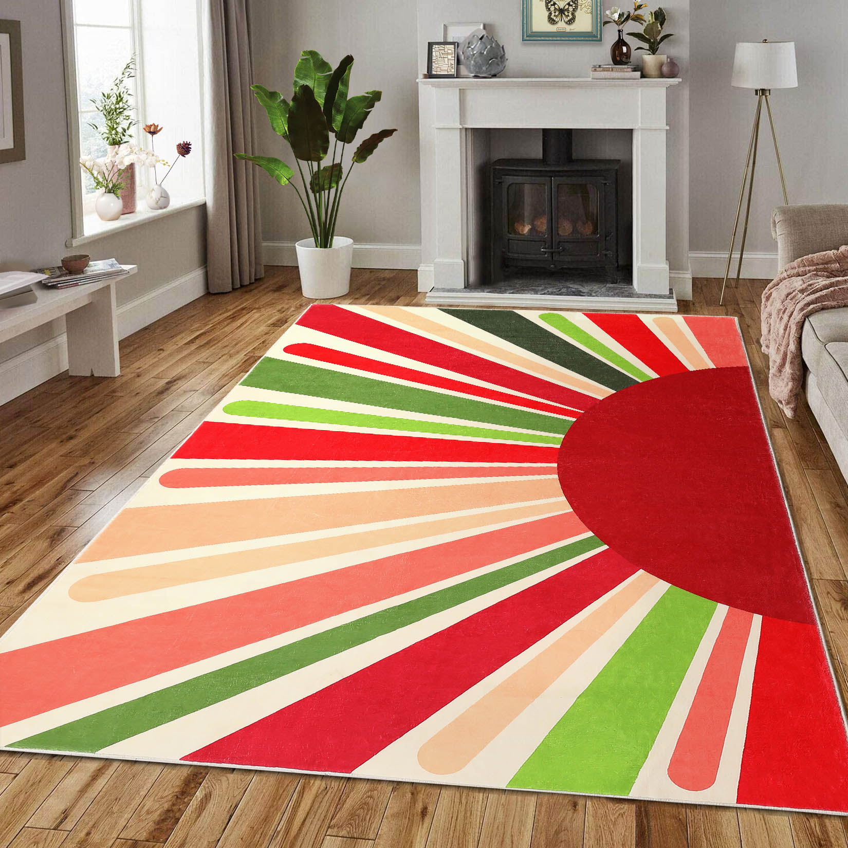 Garvee YXY-LO-PHO-106XD7XS rugs - View #2