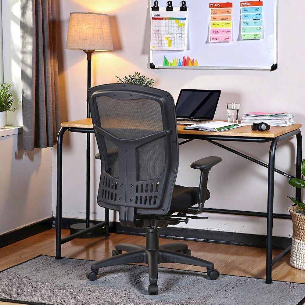 FurniFact BO370680WHT Office-Chairs - View #3