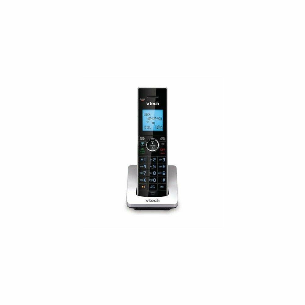 VTech TDVTSN7560 Vtech VT-DS6072 Handset Connect to Cell Answering System, Black