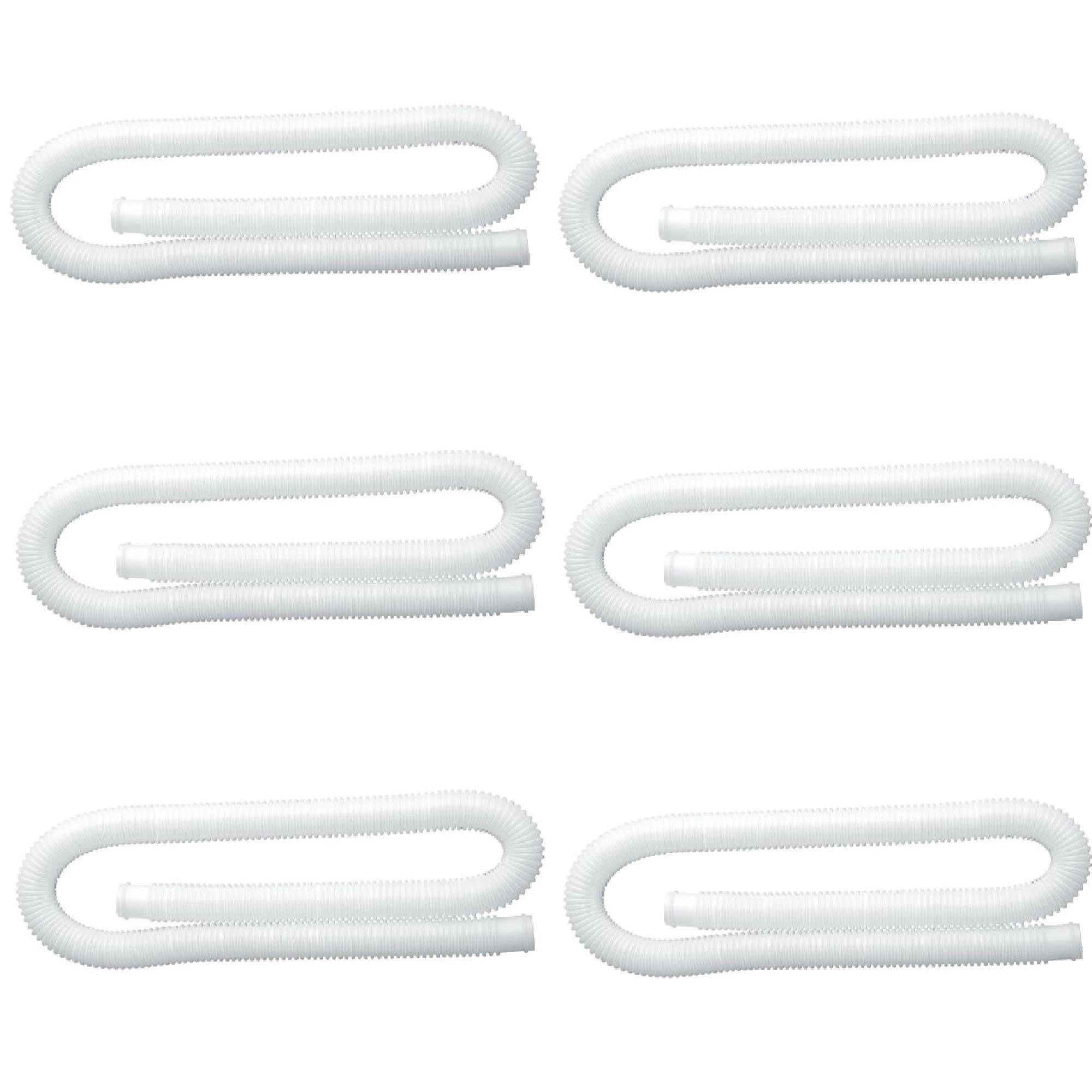 Intex 177034 1.25-Inches x 1.25-Feet Polyethylene Pool cleaner hose