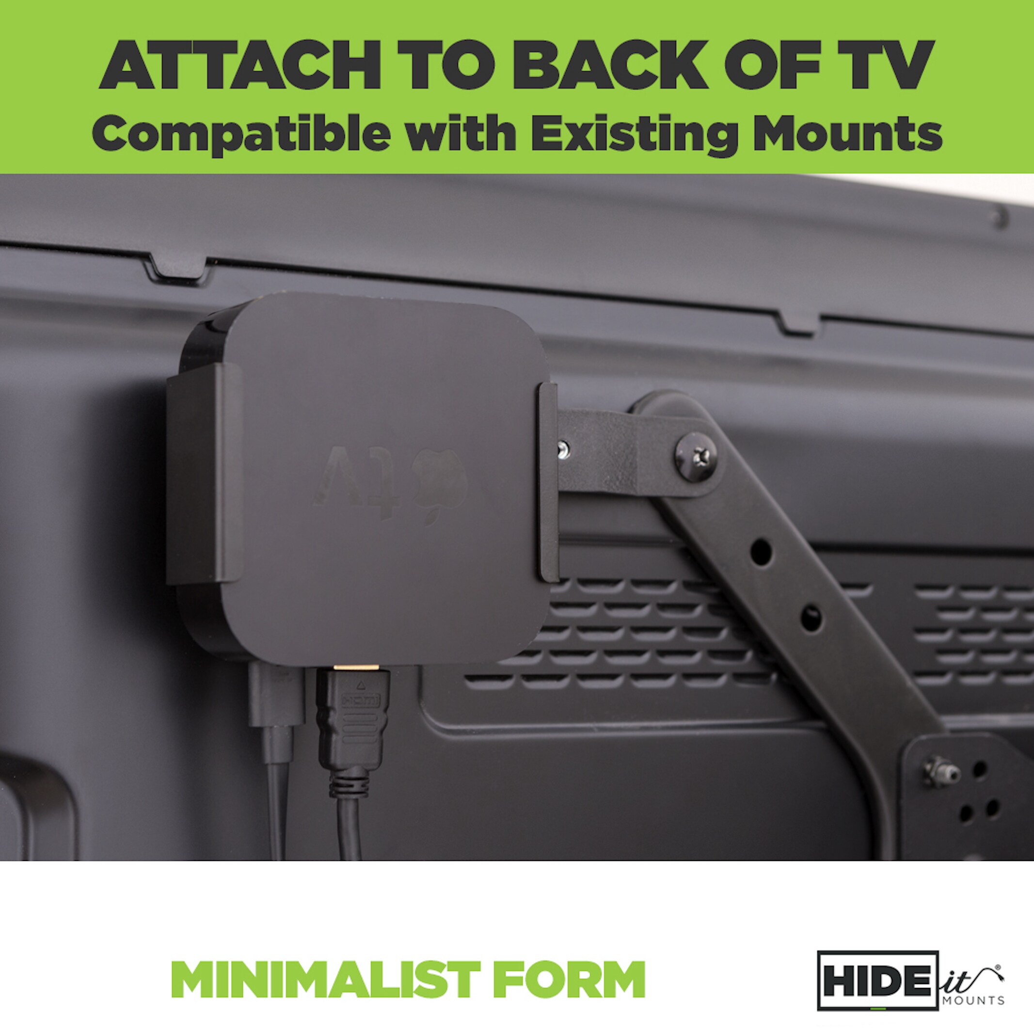 HIDEit Mounts 858691006388 Tv-Mounts - View #2