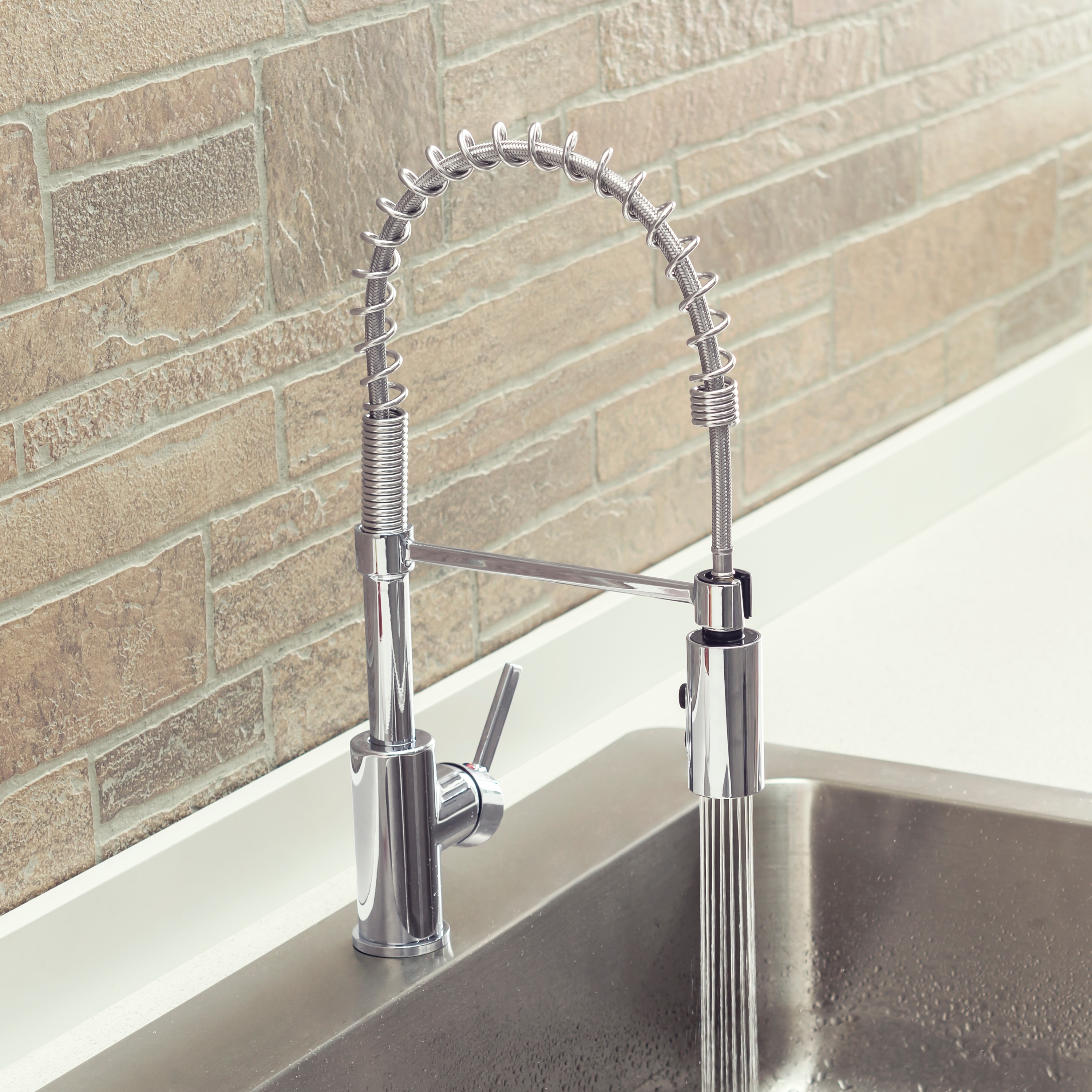Home2O H90K-51D-CH Kitchen-Faucets - View #5