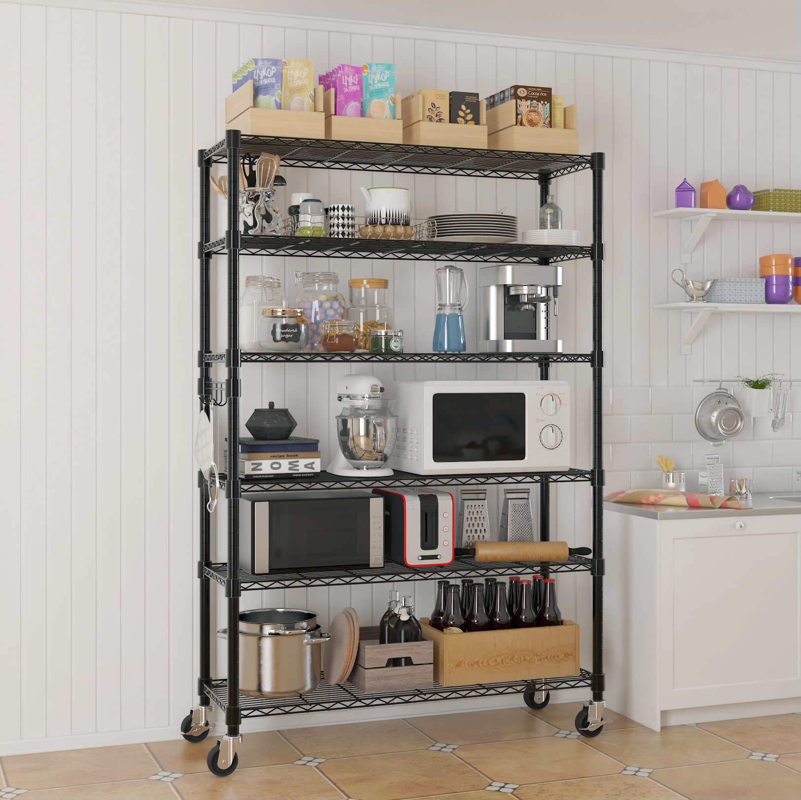 Winado LO1G51000512 Free-Standing-Shelving - View #3