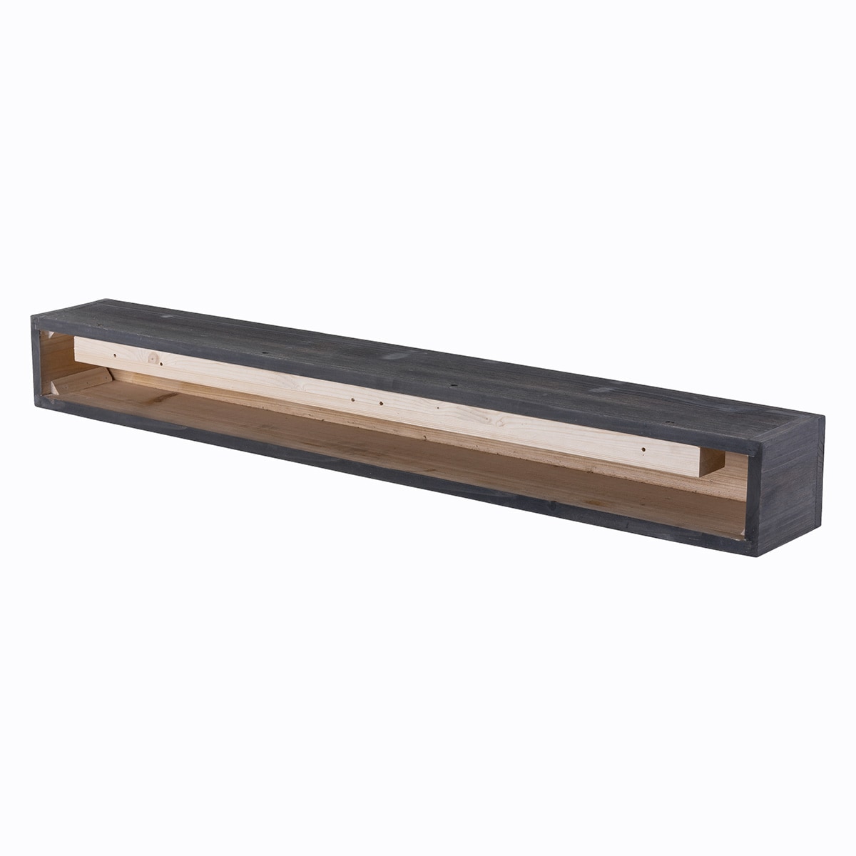 Dogberry M-WETH-7205-GRAY-NONE Mantel-Shelves - View #5
