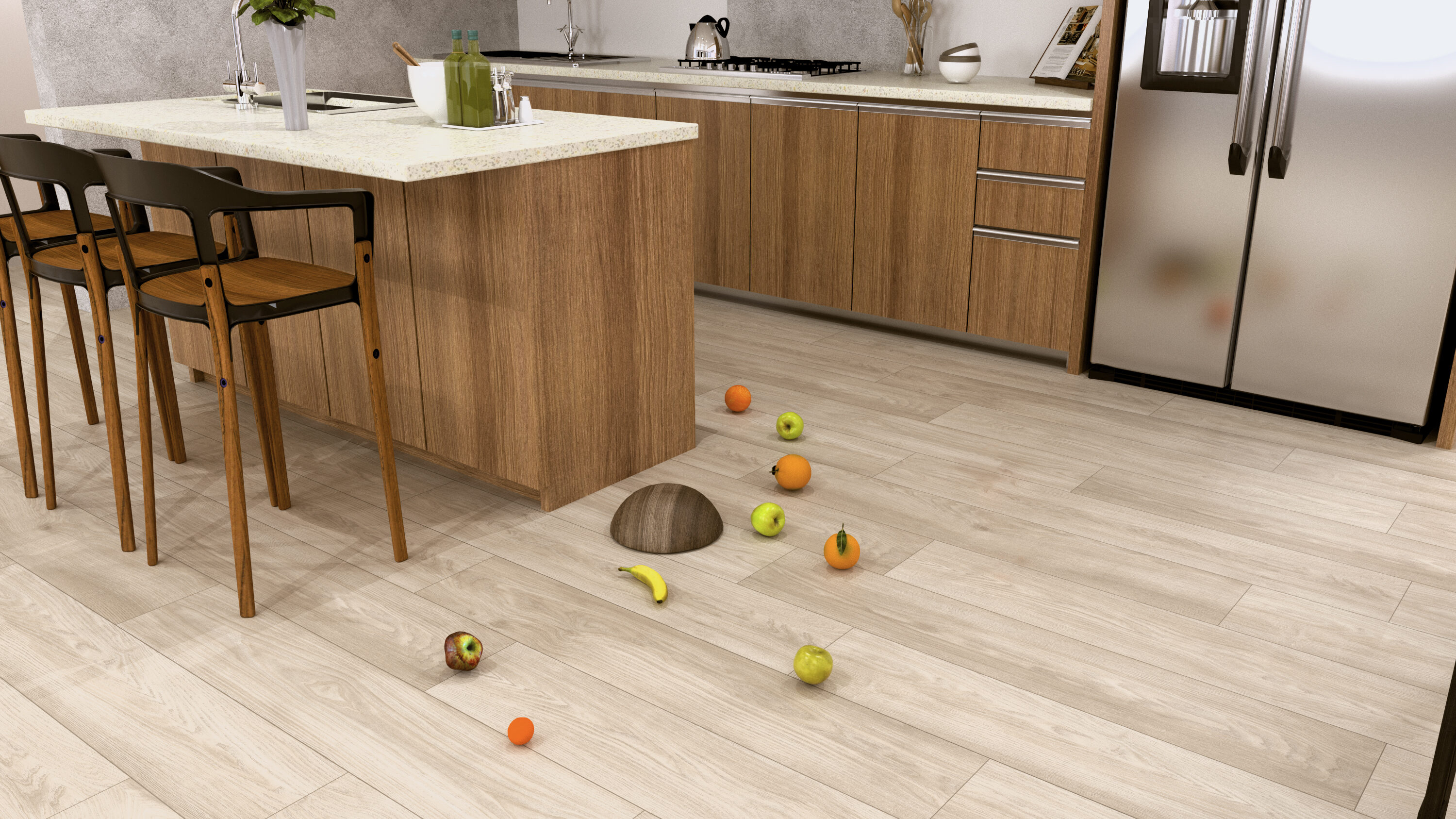 STAINMASTER PetProtect L1305OLSMP Laminate-Flooring-Samples - View #11
