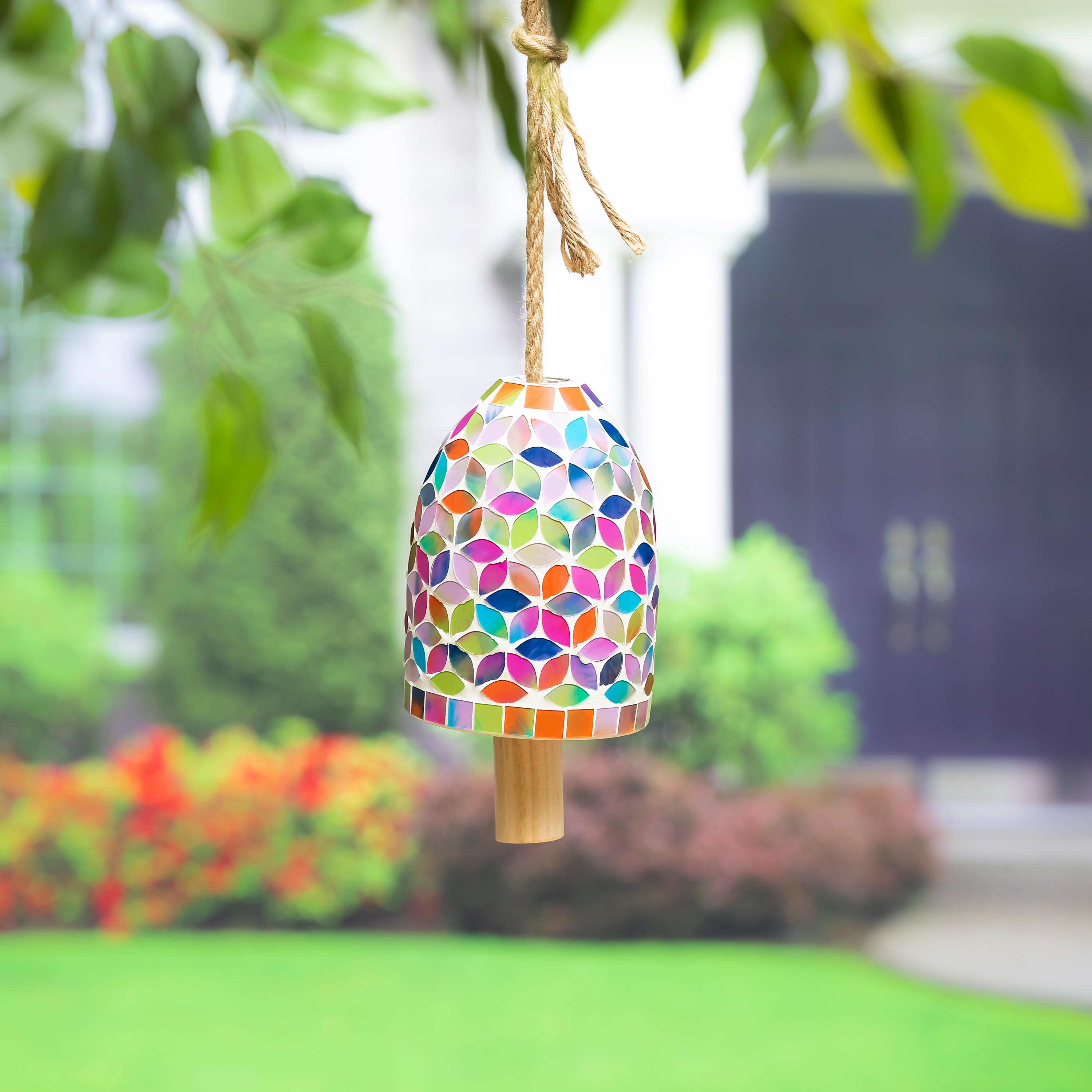 Wind Chimes Material Porcelain