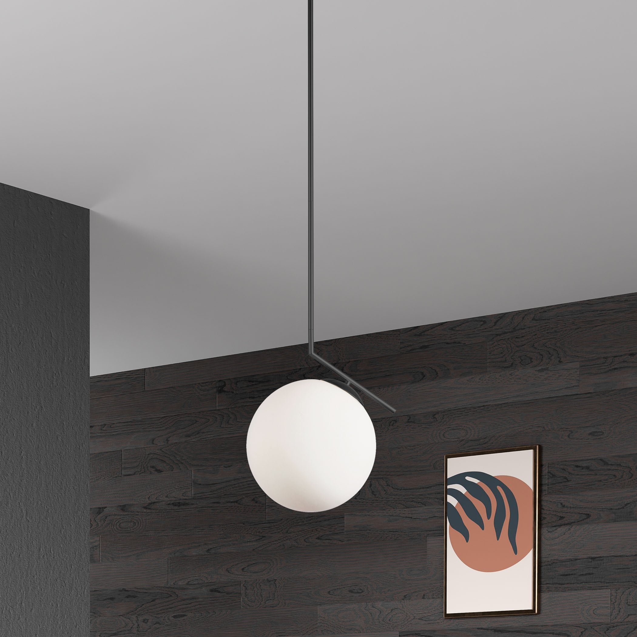Dainolite ORN-141P-MB Pendant-Lights - View #2