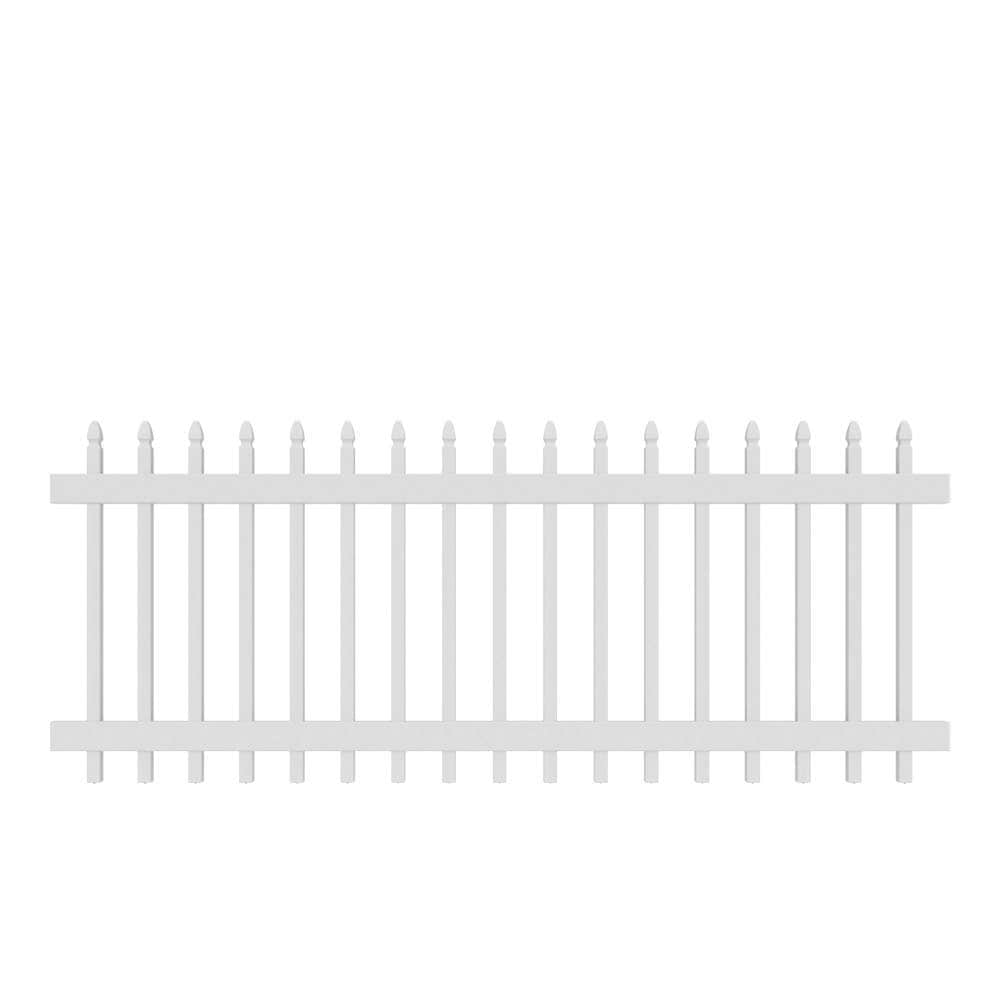 Freedom 73013948 Vinyl-Fence-Panels - View #2