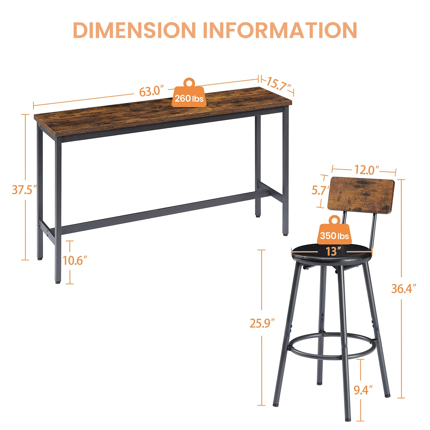 GZMR GZ-CZ7059 Dining-Sets - View #7
