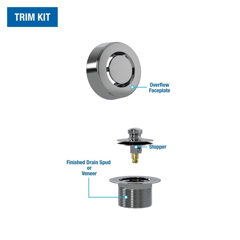 Dearborn K99MB Tub-Drain - View #11