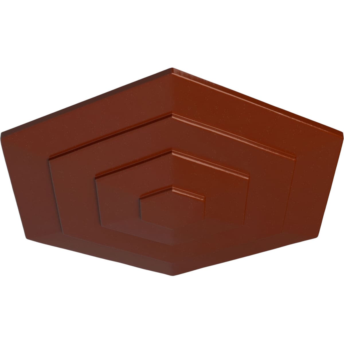 Ekena Millwork CM23WFFIF Ceiling-Medallions - View #2