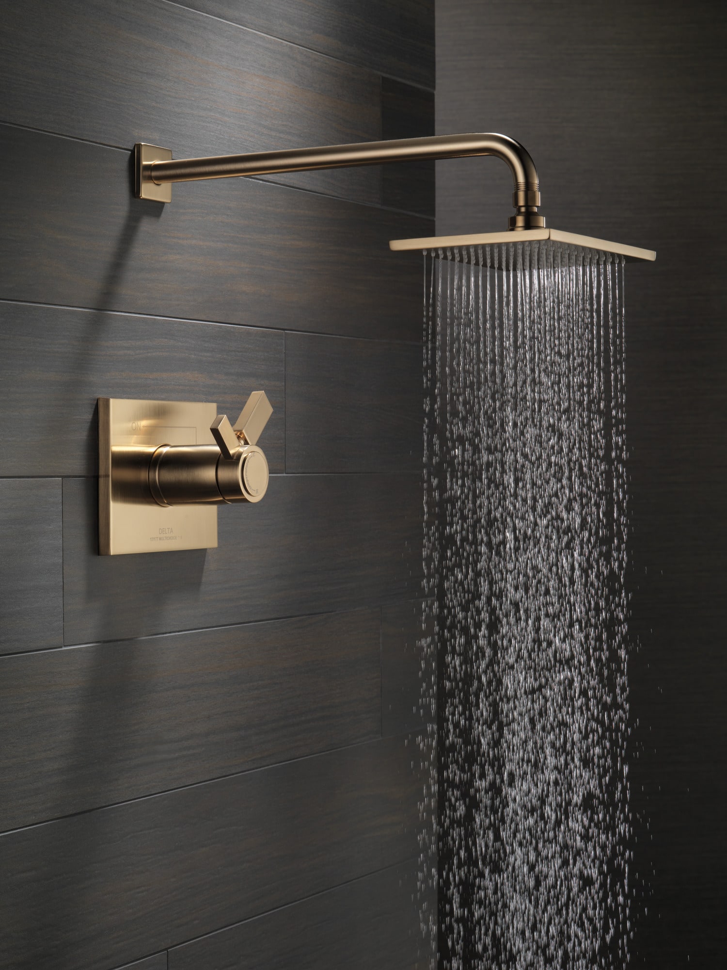 Delta T17T253-CZ Tub-Shower-Faucets - View #3