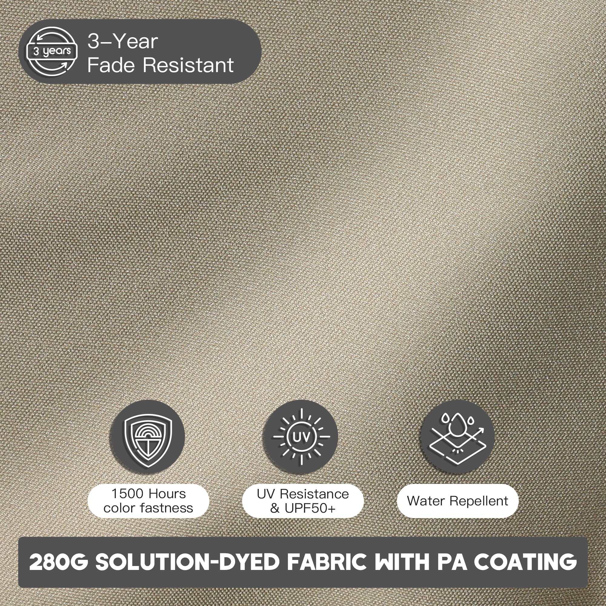 Clihome CL-MY01TN Umbrellas-2 - View #9