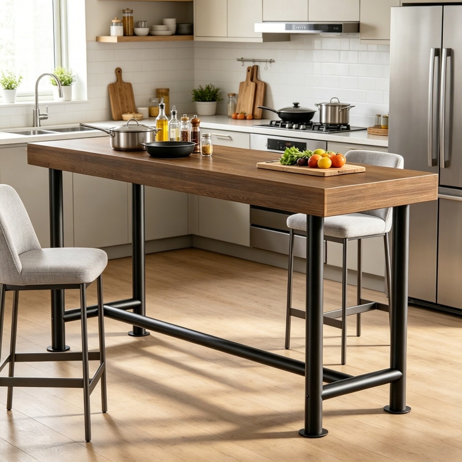 BBabe TFJFQYC0G01E Dining-Tables - View #6