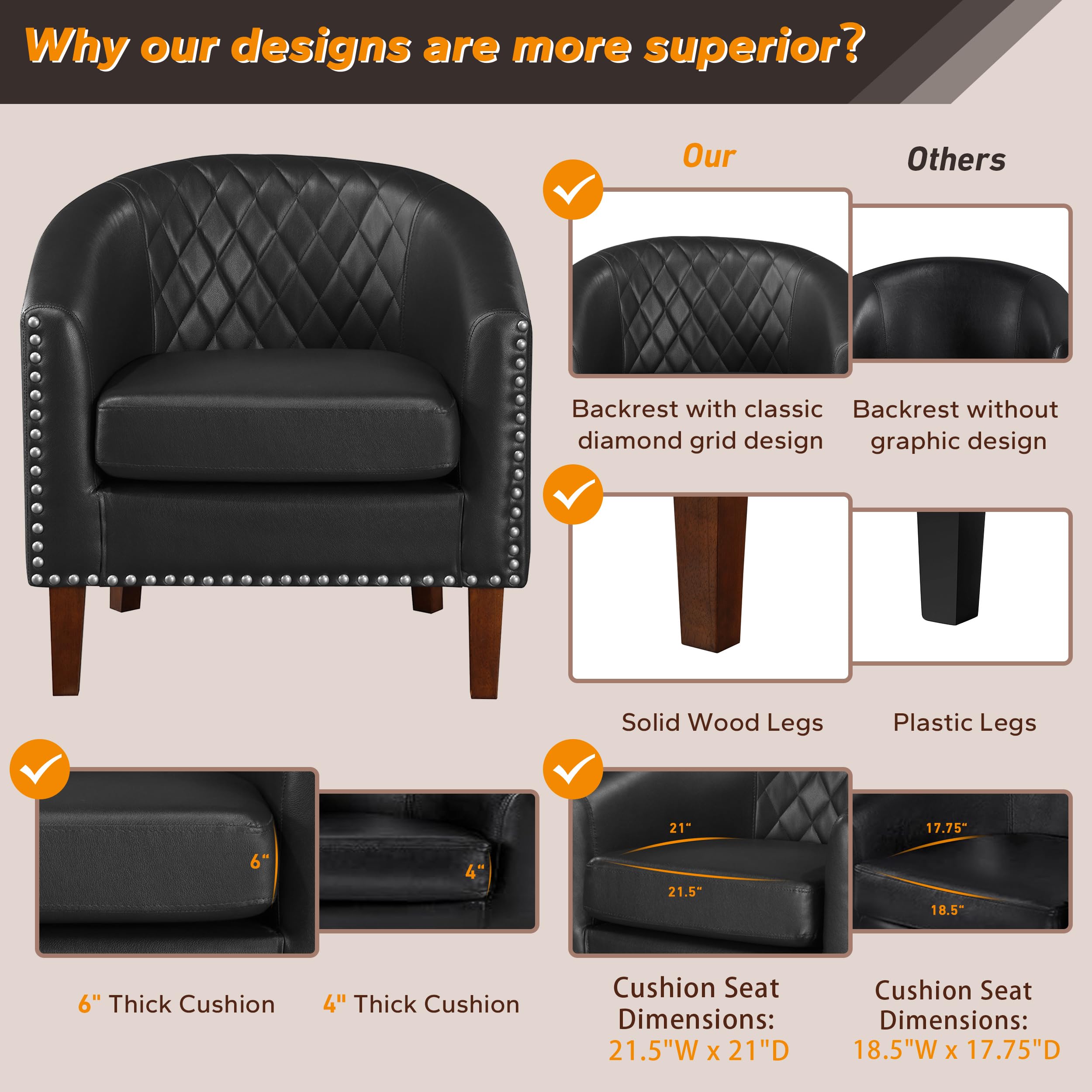 LTMATE LS47281506 chairs - View #2