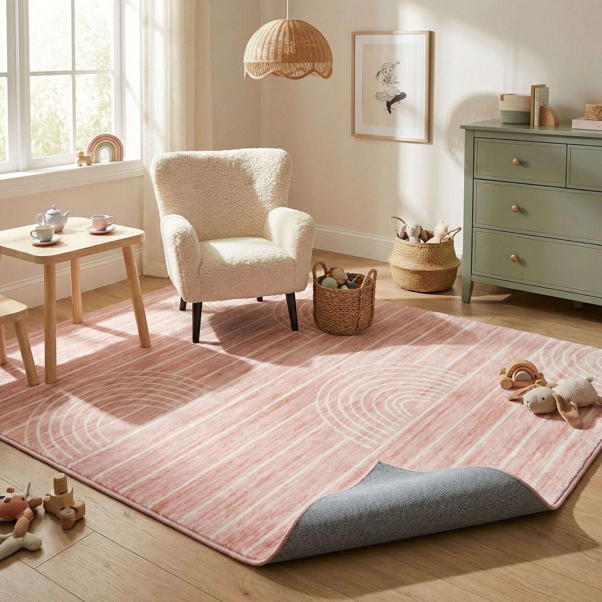 Rug Branch DA1101PK58 rugs - View #6