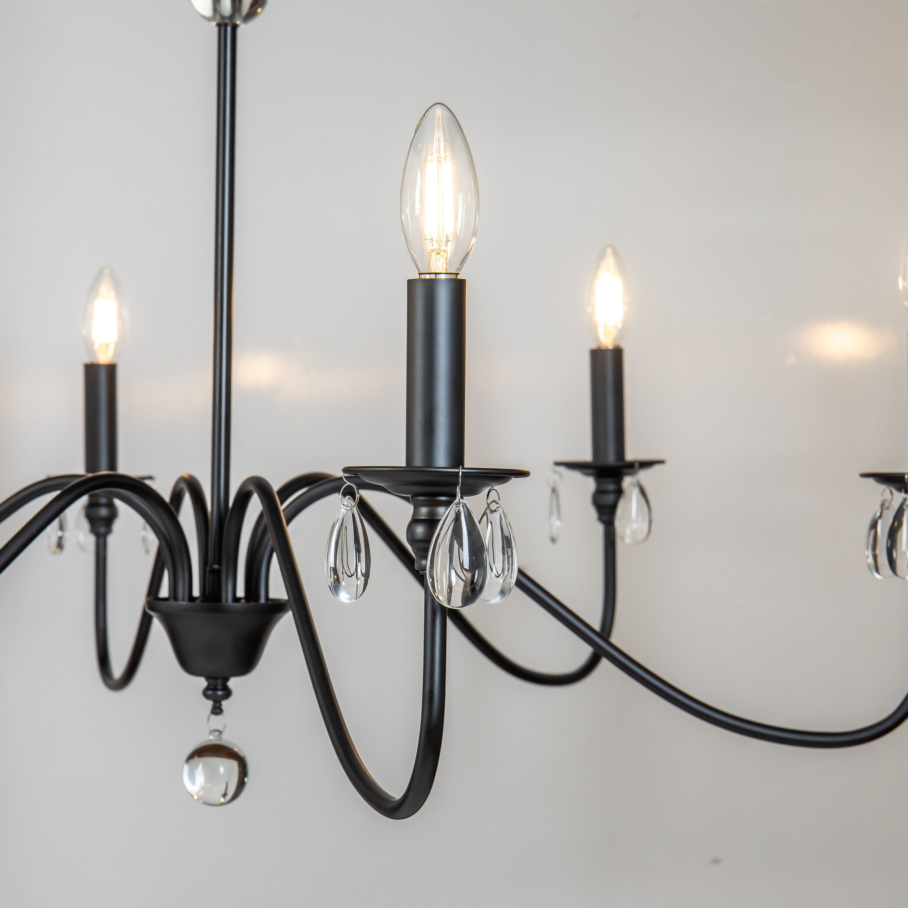 AloaDecor Lighting 7037D90BK b090015 - View #9