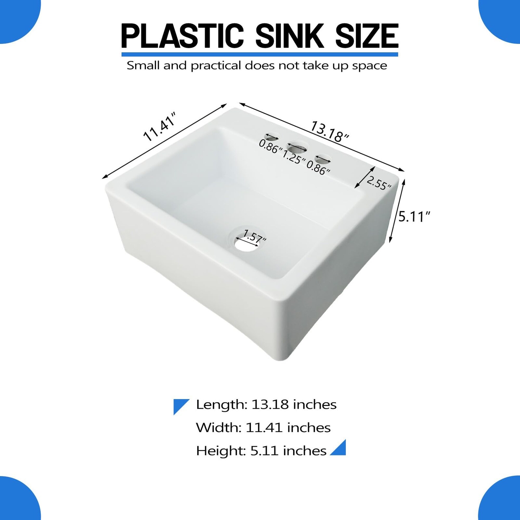 Numhew NHDREW022441 Bath-Sink - View #2