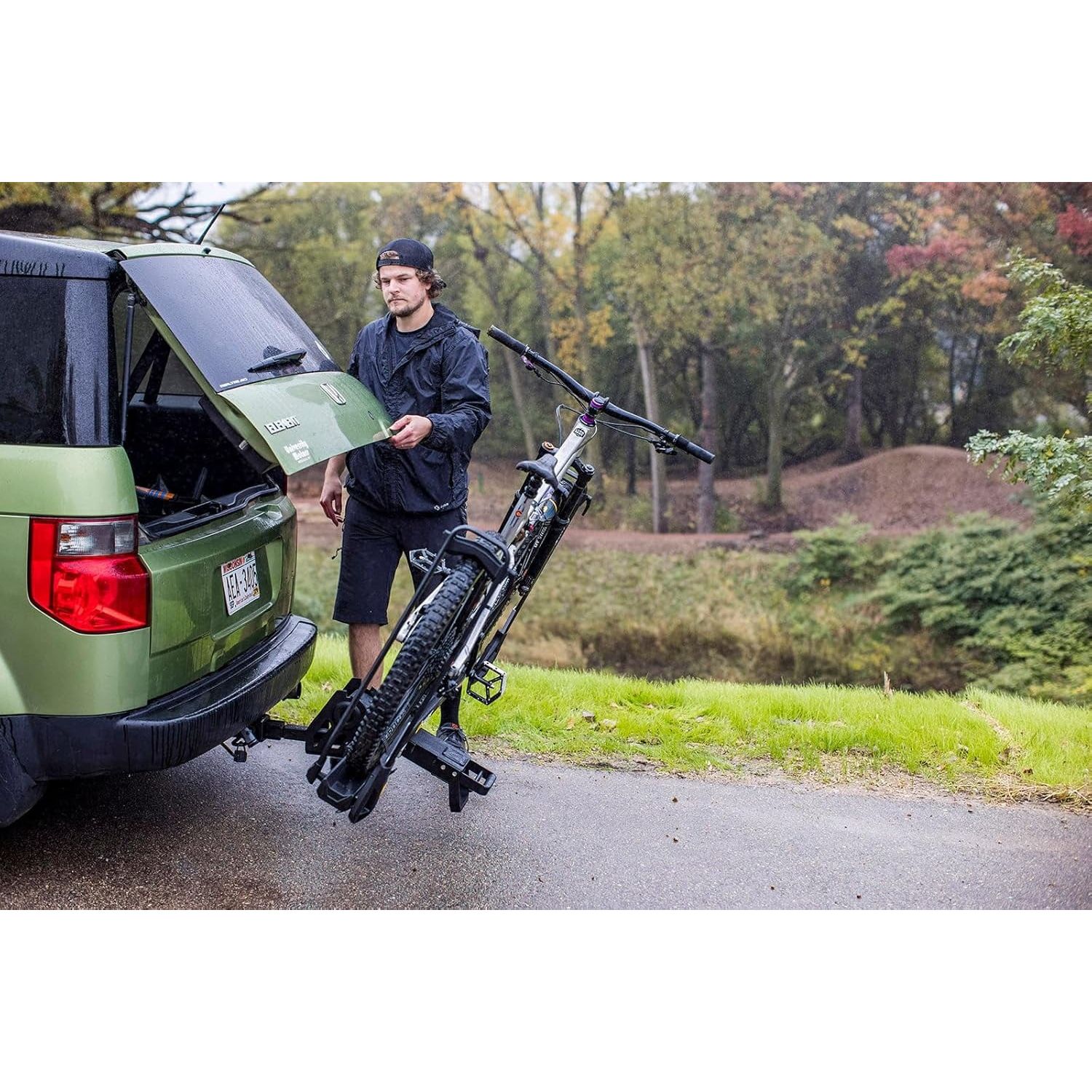 Saris SAR6003F Bike-Storage - View #4