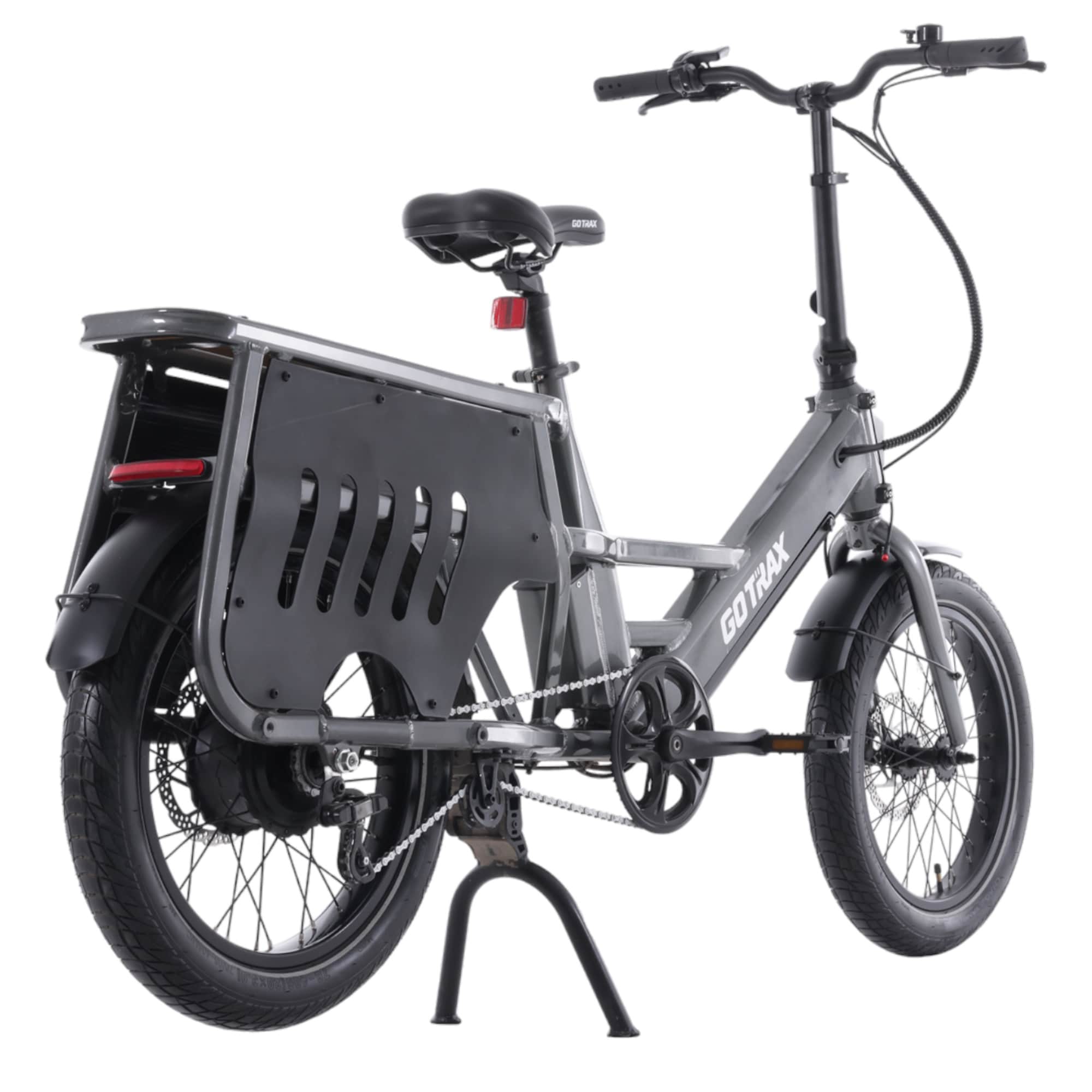 GOTRAX GT-PORTER-GREY bikes - View #6