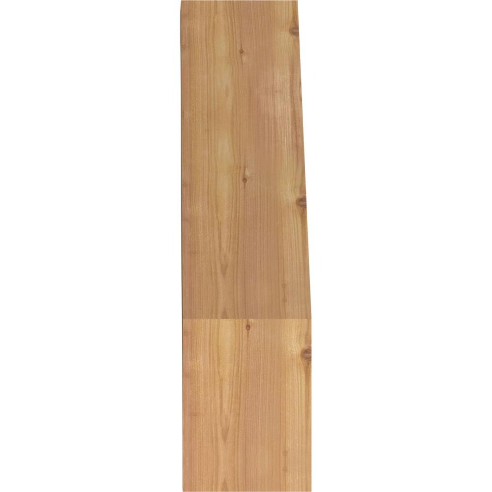 Ekena Millwork BRC06X16X24FST00RWR braces - View #4