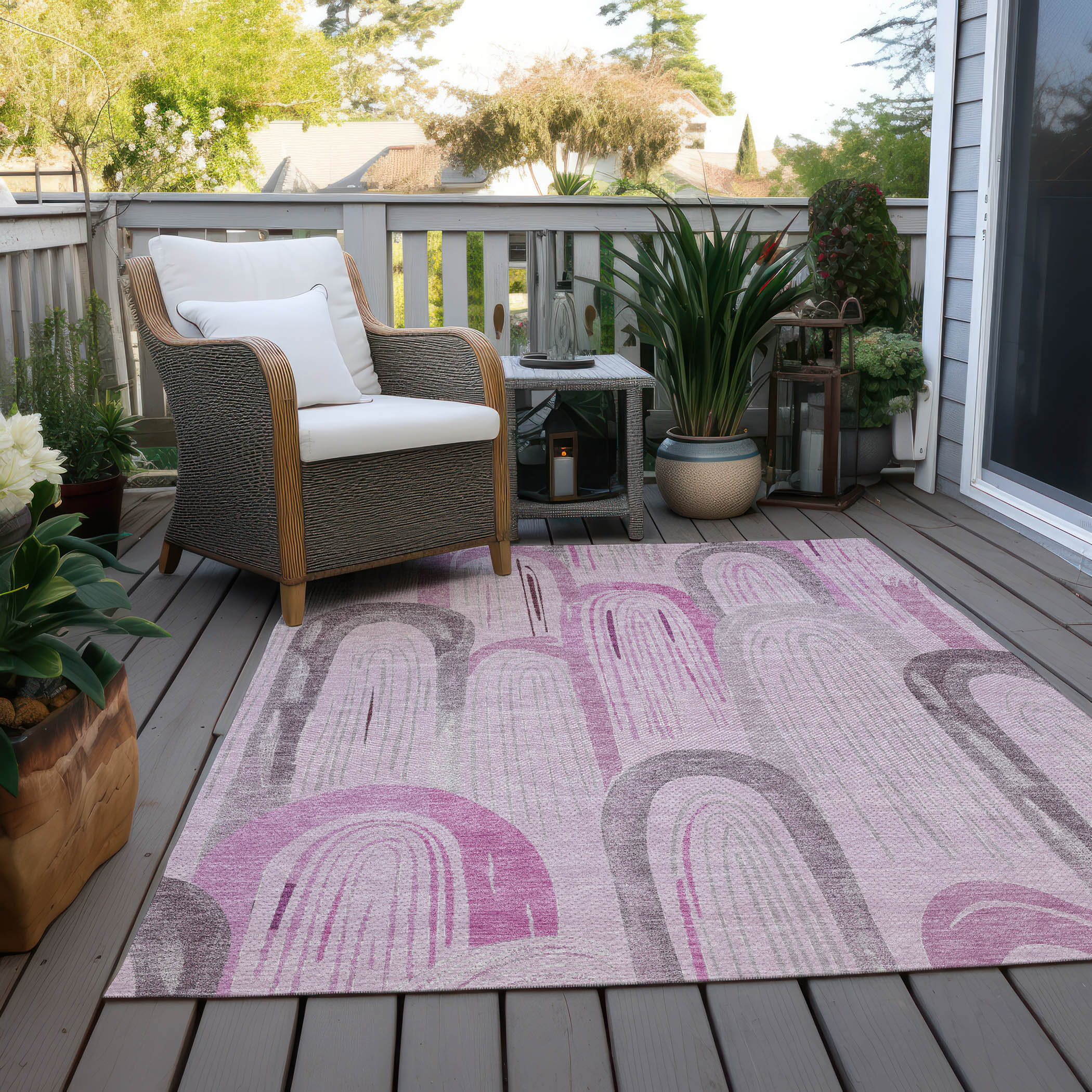 Addison Rugs ACN1592PI8X10 rugs - View #8