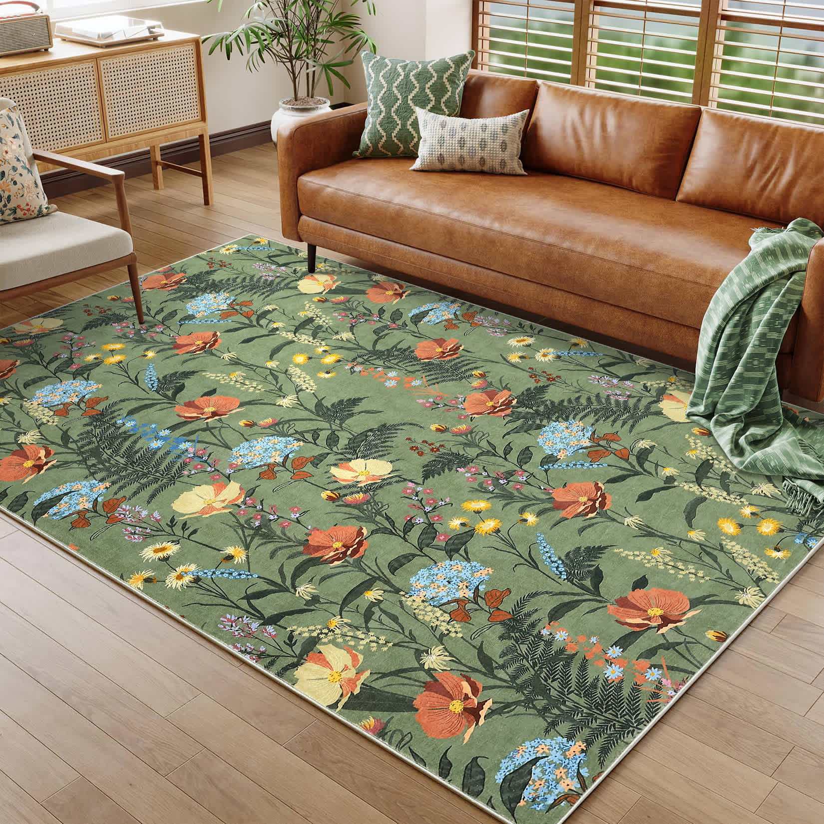 Qeetex LSN-PHK-344FLH9W rugs - View #4