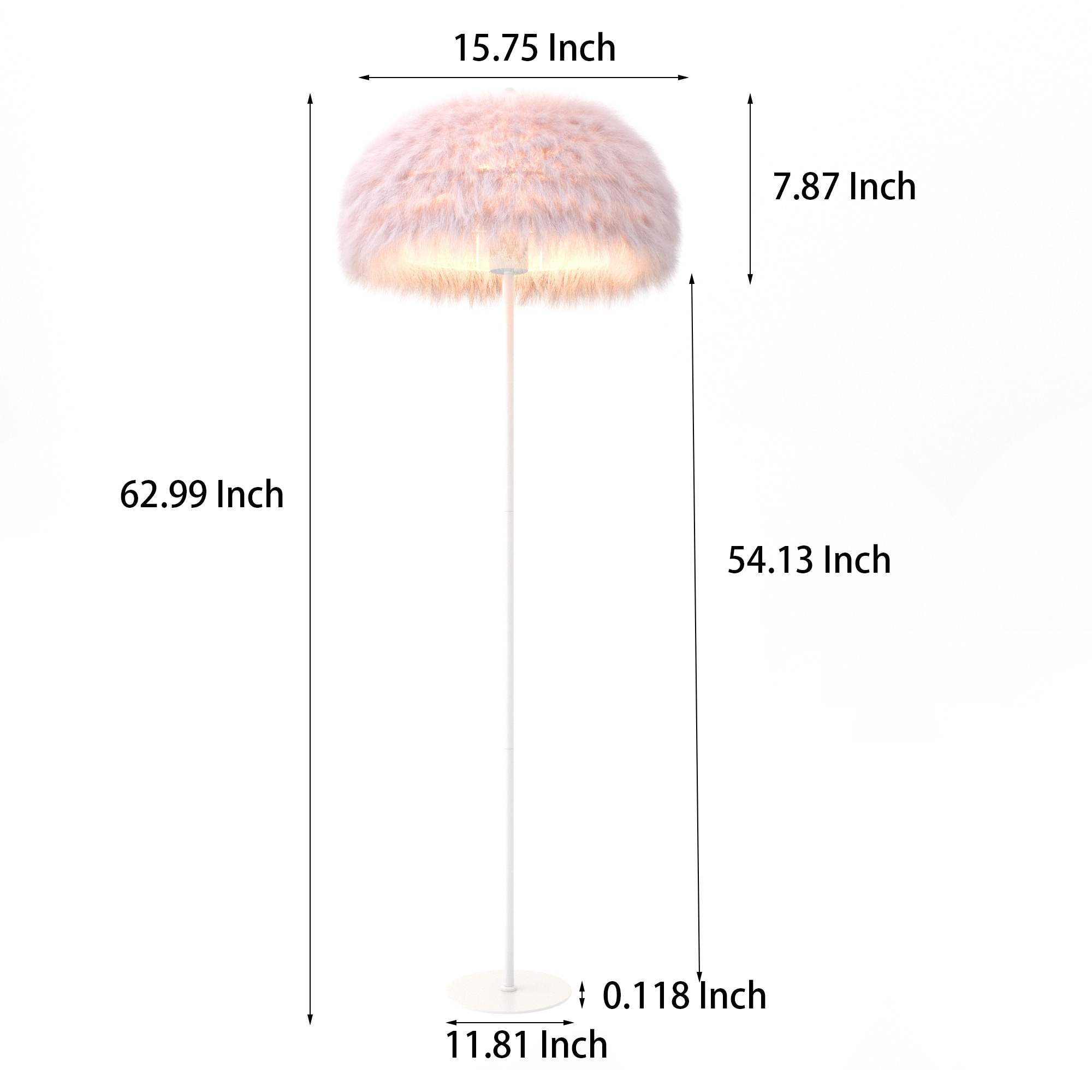 ACROMA 42861WPF floorlamps - View #8