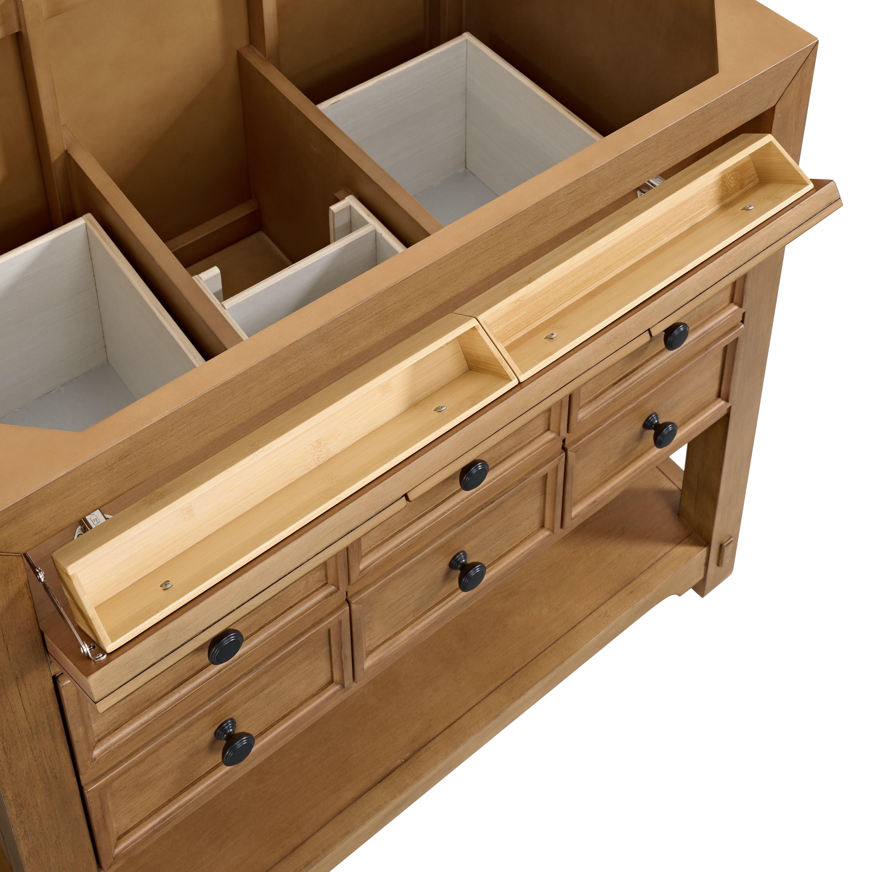 James Martin Vanities 505-V36-AMB vanities - View #4