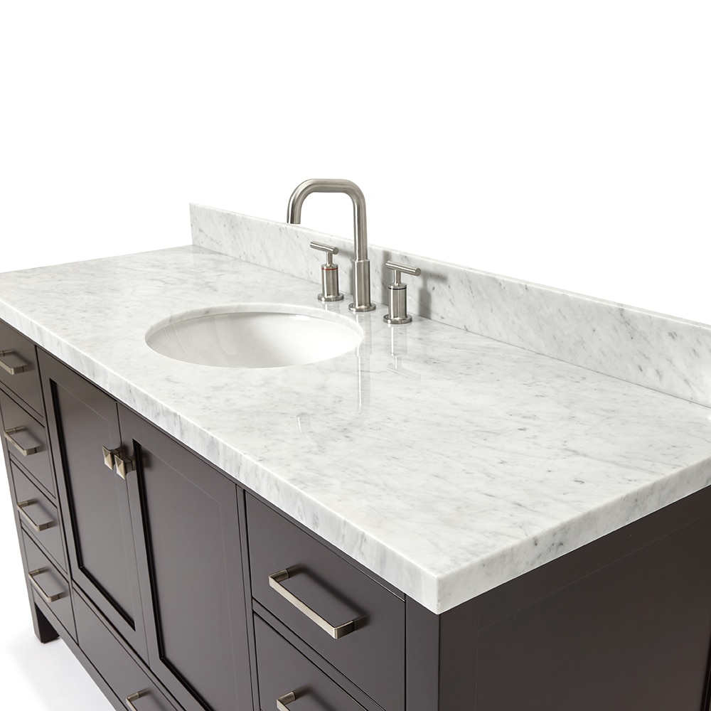 ARIEL A061S-VO-ESP Bath-Vanity-Combo - View #11