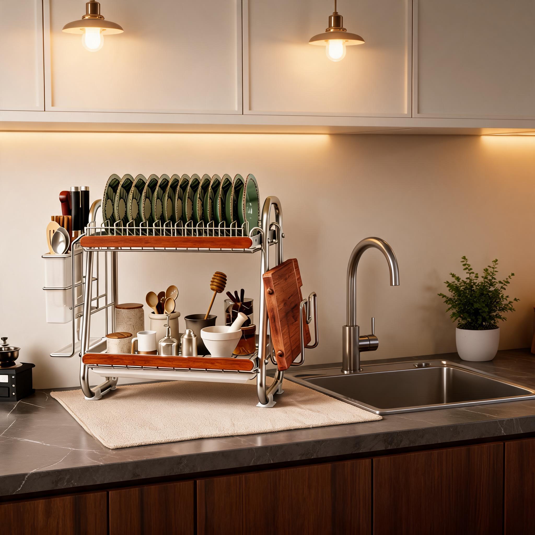 Garvee 09GXFCHBNL-HXYY-1925 Pot-Racks - View #3