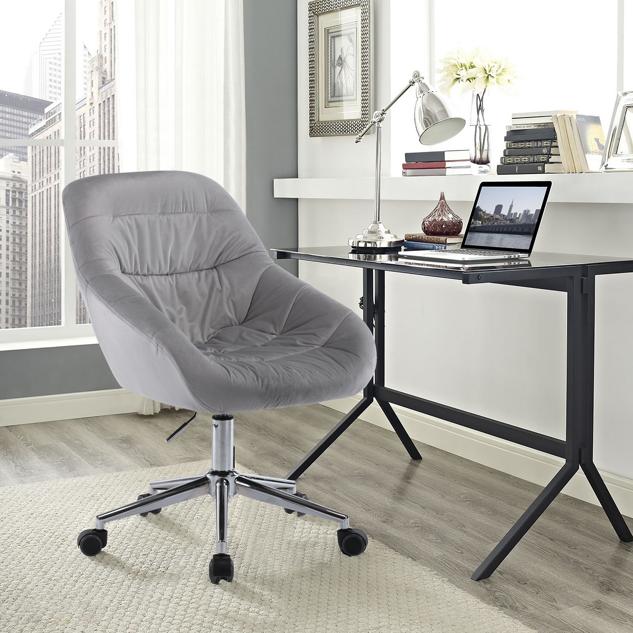 CASAINC WF-HFOF-009LG Office-Chairs - View #3