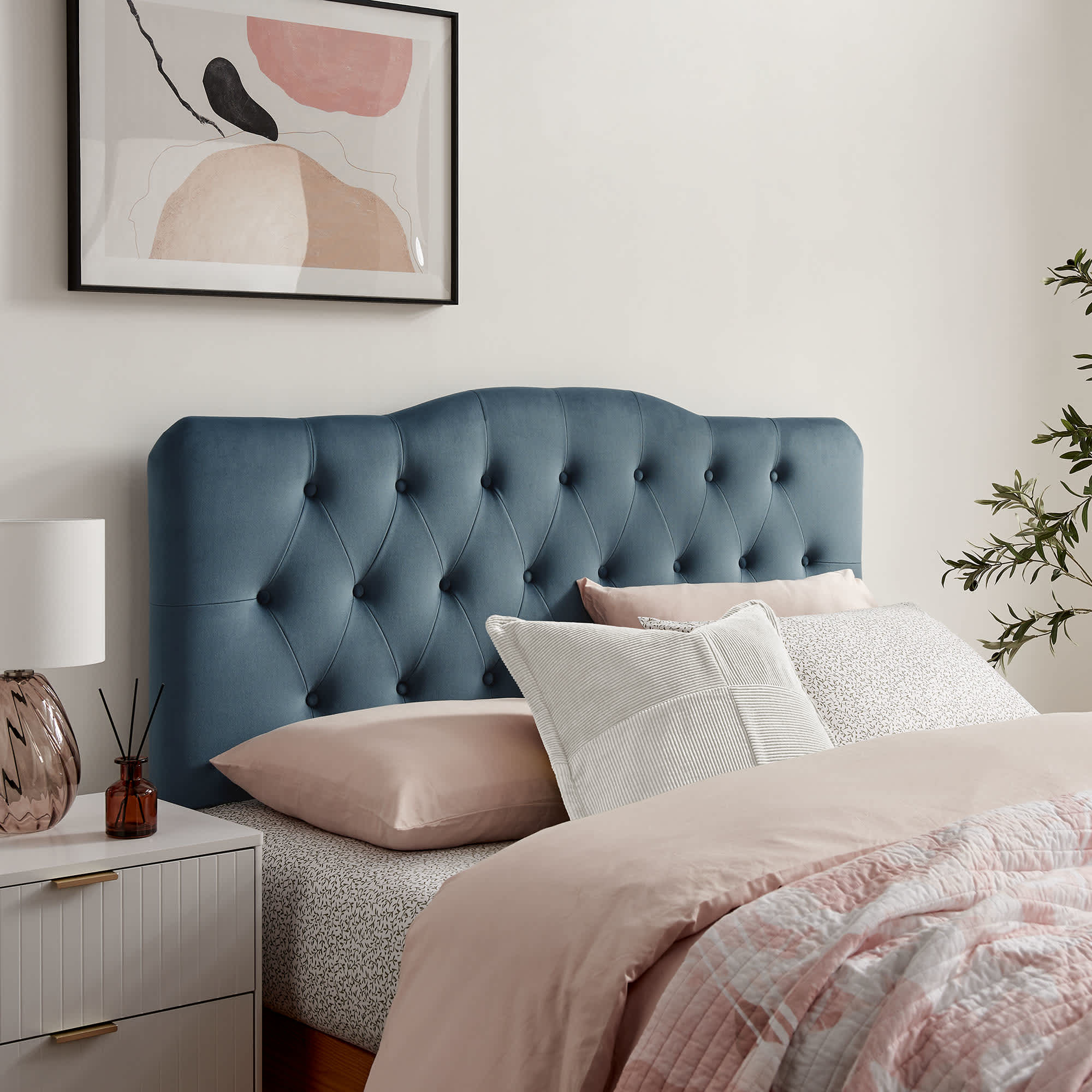 Modway MOD-7267-CAB Upholstered-Headboards - View #4