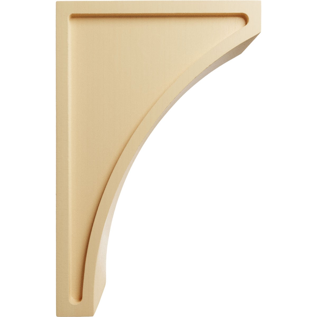 Ekena Millwork CORW03X06X10LWMA corbels - View #3