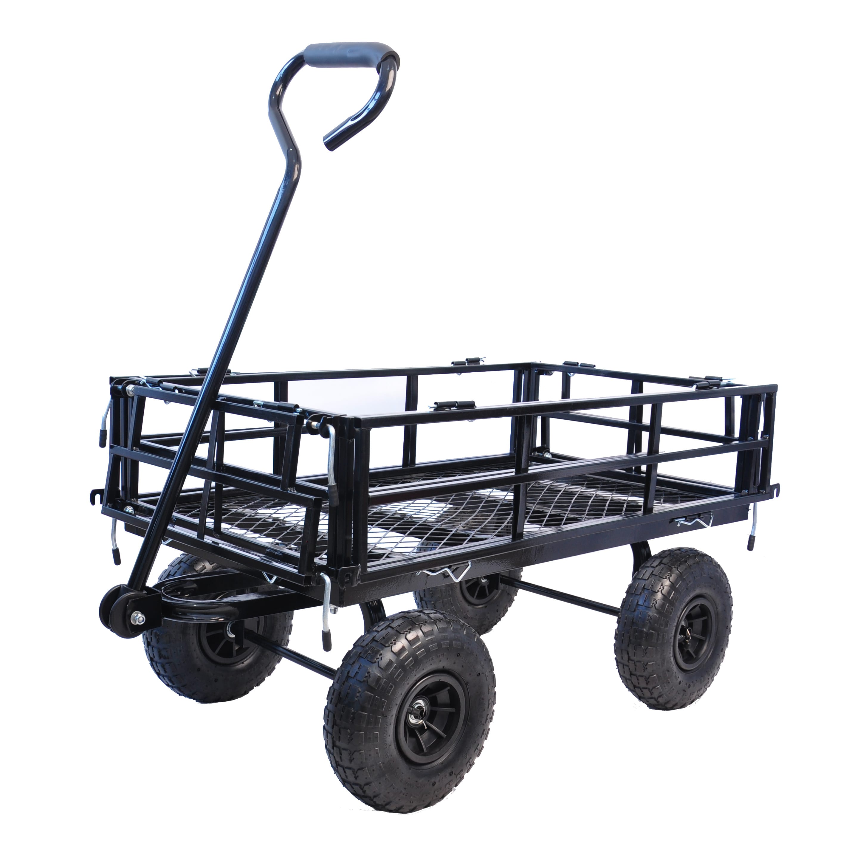 AHIOU HOME ZAAHG-84159C Yard-Carts - View #5