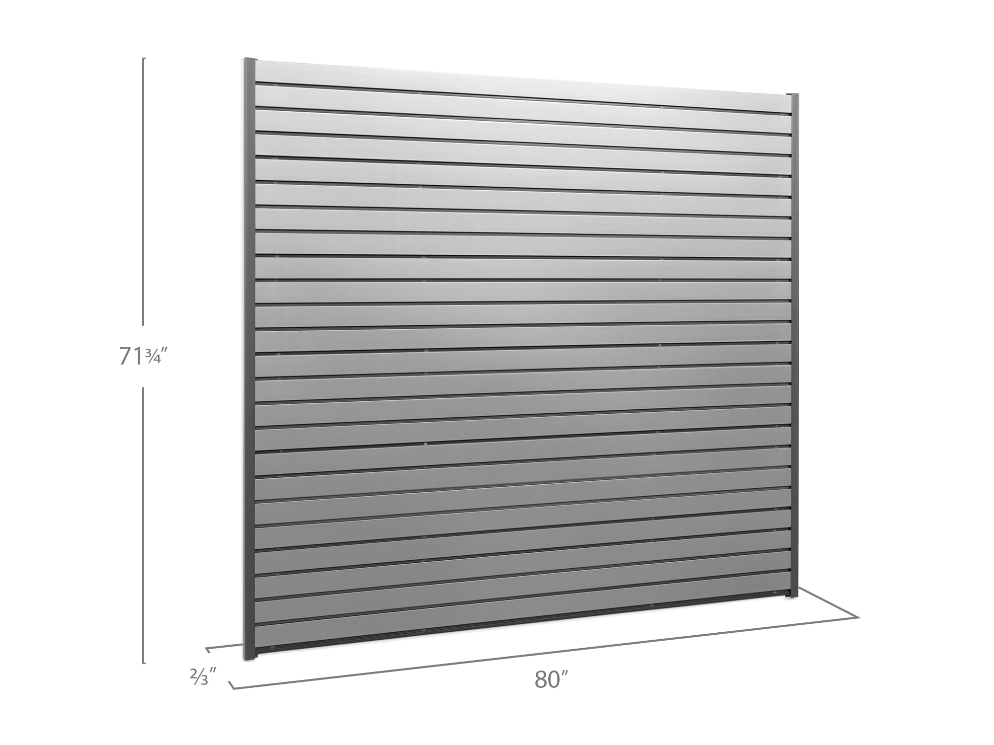 NewAge Products 51605 Garage-Storage-Rail-Sys-Acc - View #7