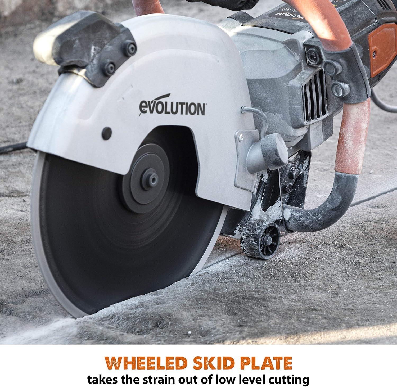 Evolution R300DCT Masonry-Saws - View #3