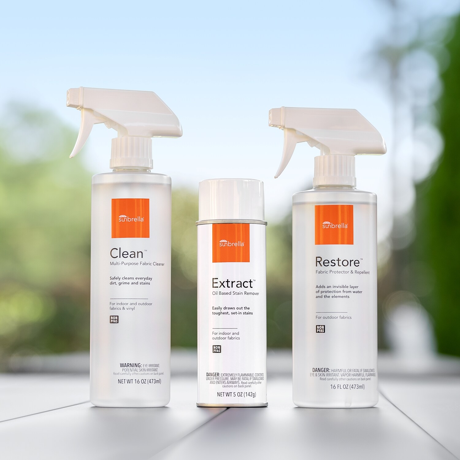Sunbrella GRN SCSKIT 01 Furniture-Cleaners - View #2