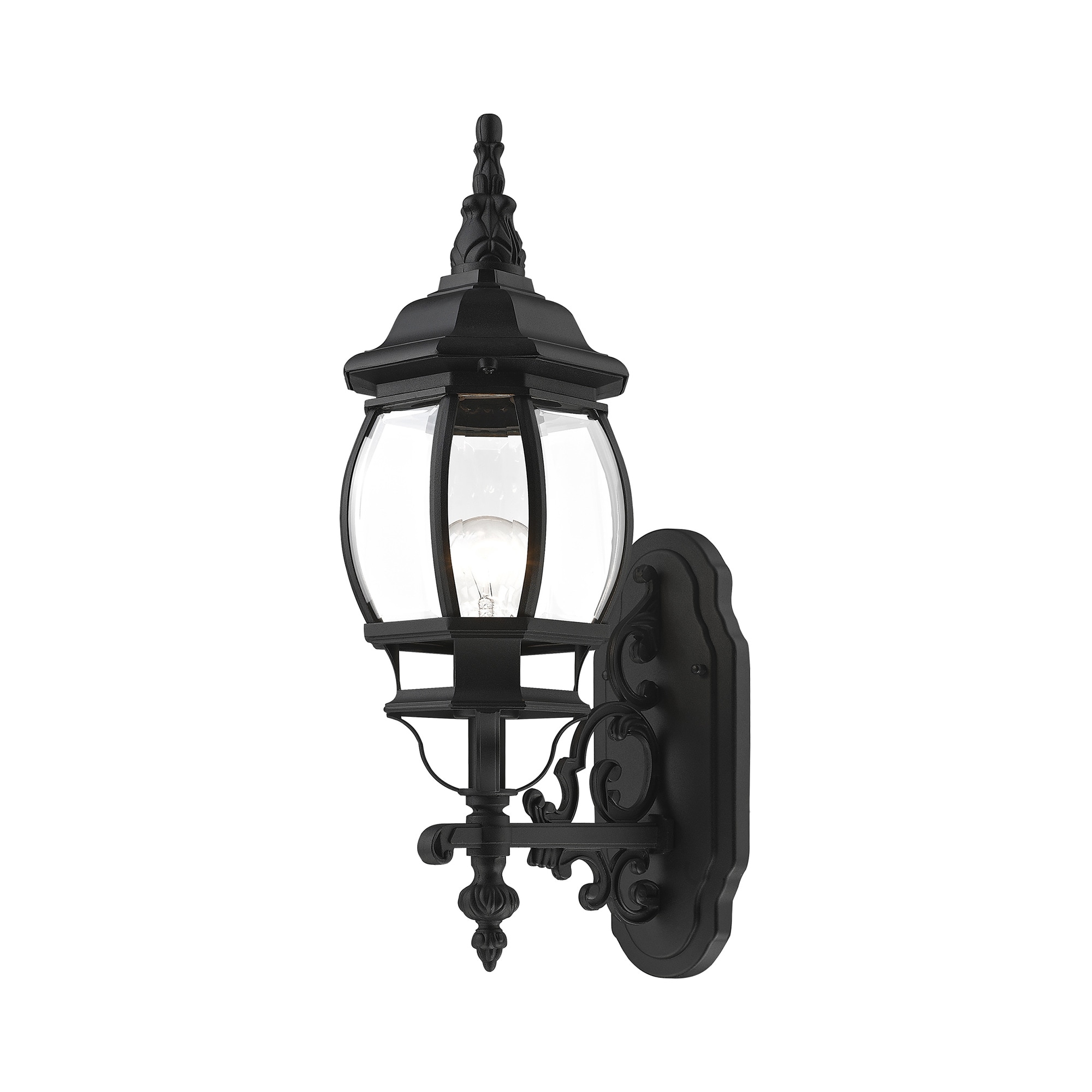 Livex Lighting 7520-14 Outdoor-Wall-Lighting - View #5