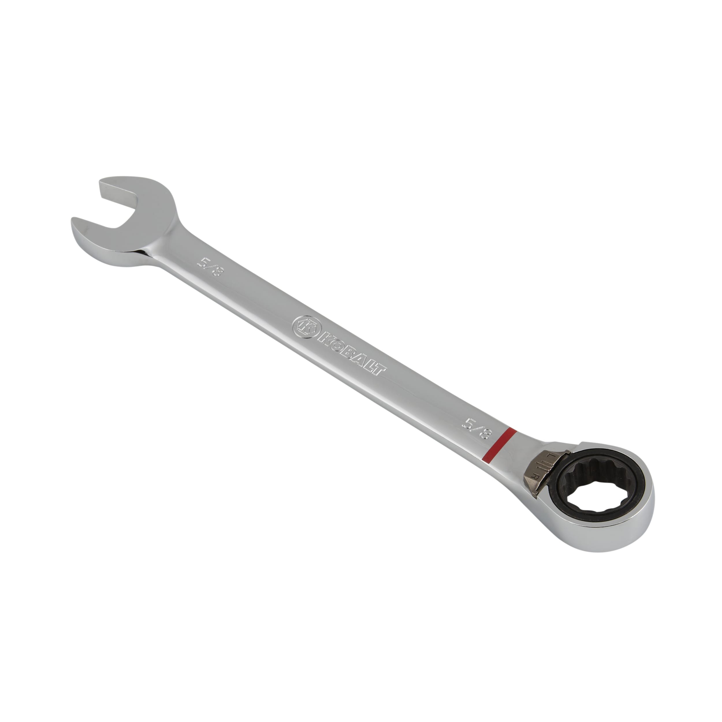 Kobalt 5/8-in Standard (SAE) Ratchet Wrench 85687 at Lowes.com