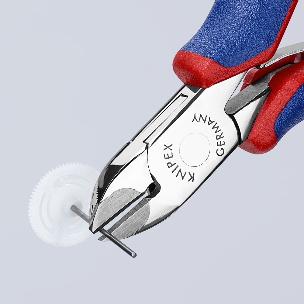 KNIPEX 77 02 120 H sidecutters - View #6